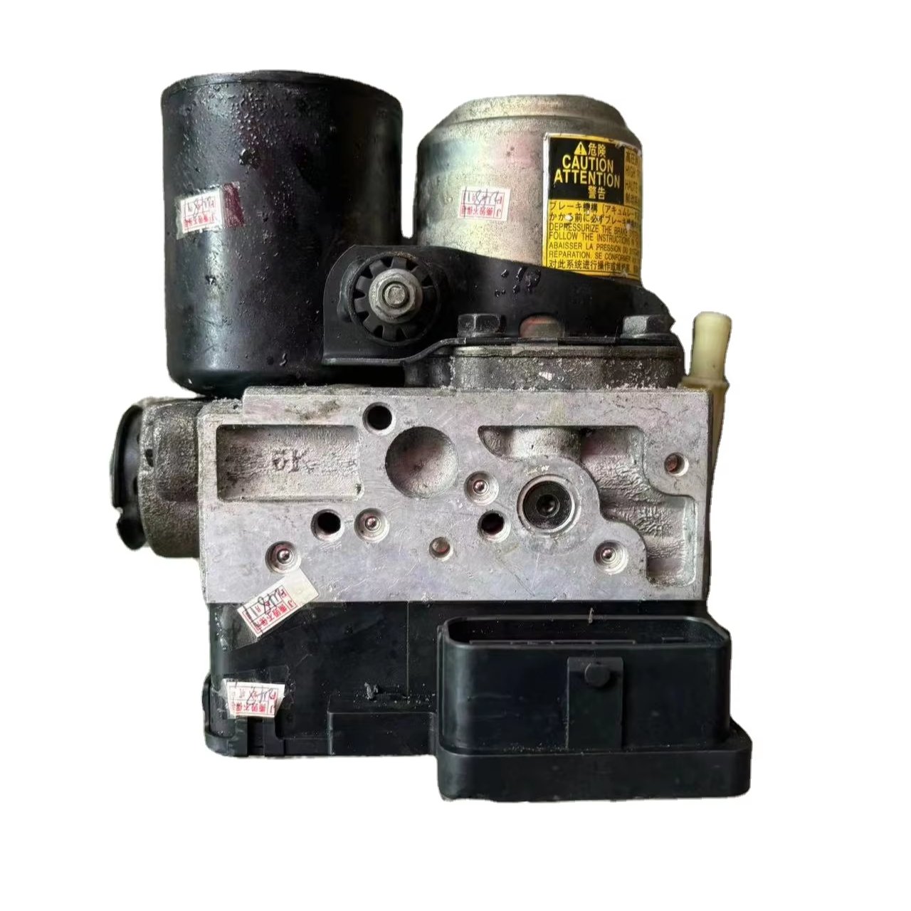 Competitive Price Genuine Part Original Quality ABS Pump for Toyota Camry Quality Original Accessories System Second Hand
